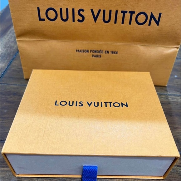 Louis Vuitton Multiple Wallet (Damien Infini) - Picture 7 of 9